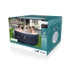 Надувной аэромассажный SPA-бассейн (джакузи) Bestway 6001C "Miami" (180 х 66 см, 2-4 человек)