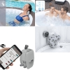 Надувной аэро-гидро массажный SPA-бассейн (джакузи) Bestway 6001S "Dominica" (196 х 71 см, до 6 человек, Wi-Fi)