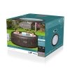 Надувной аэромассажный SPA-бассейн (джакузи) Bestway 60023 (216х71 см, 5-7 человек) Lay-Z-Spa™ St.Moritz AirJet™