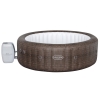 Надувной аэромассажный SPA-бассейн (джакузи) Bestway 60023 (216х71 см, 5-7 человек) Lay-Z-Spa™ St.Moritz AirJet™