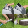 Надувной аэромассажный SPA-бассейн (джакузи) Bestway 60023 (216х71 см, 5-7 человек) Lay-Z-Spa™ St.Moritz AirJet™