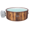 Надувной аэромассажный SPA-бассейн (джакузи) Bestway 60025 (180х66 см, 5-7 человек) Lay-Z-Spa™ Helsinki AirJet™