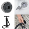 Надувной аэромассажный SPA-бассейн (джакузи) Bestway 60027 (155х60 см, 3-5 человек) Lay-Z-Spa™ Vancouver AirJet Plus™