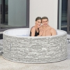 Надувной аэромассажный SPA-бассейн (джакузи) Bestway 60027 (155х60 см, 3-5 человек) Lay-Z-Spa™ Vancouver AirJet Plus™