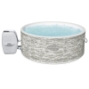 Надувной аэромассажный SPA-бассейн (джакузи) Bestway 60027 (155х60 см, 3-5 человек) Lay-Z-Spa™ Vancouver AirJet Plus™