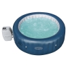 Надувной аэромассажный SPA-бассейн (джакузи) Bestway 60029 (196х71 см, 4-6 человек) Lay-Z-Spa™ Milan AirJet™