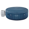 Надувной аэромассажный SPA-бассейн (джакузи) Bestway 60029 (196х71 см, 4-6 человек) Lay-Z-Spa™ Milan AirJet™