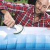 Набор для чистки SPA Bestway 60310 (сачок, щетка, перчатка, 58421)