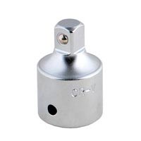 Переходник "(мама)-"(папа) CrV с отверстием для воротка CrV Sigma (6055261)