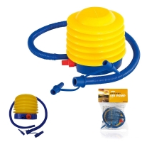 Насос ножной BestWay 62007 (13см, шланг 73см, объём 0.3 л)
