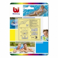 Ремкомплект для надувных изделий Bestway 62068 (10 шт, самоклейющийся)