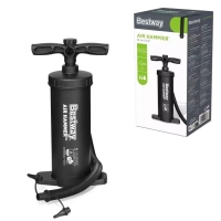 Ручной насос Bestway 62086 (37см, объём 2.8л)