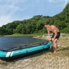 Ручной насос Bestway 62086 (37см, объём 2.8л)