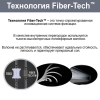 Надувной велюровый матрас Intex 64106 (76-191-25 см, зеленый)