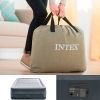 Надувная двухместная кровать Intex 64418 (152*203*56 см)