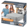 Надувная кровать Intex 64490 (152-203-51 см) со встроенным насосом 220В