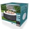 Надувной аэромассажный SPA-бассейн (джакузи) Bestway 60035 (180х66 см, 2-4 человек) Lay-Z-Spa™ Havana AirJet™