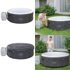 Надувной аэромассажный SPA-бассейн (джакузи) Bestway 60035 (180х66 см, 2-4 человек) Lay-Z-Spa™ Havana AirJet™