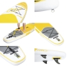 Надувная SUP-доска BestWay 65305 "Cruiser Tech" (320*76*15 см) 