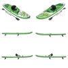 Надувная SUP-доска BestWay 65310 "Freesoul Tech Convertible" (340*89*15 см)