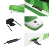 Надувная SUP-доска BestWay 65310 "Freesoul Tech Convertible" (340*89*15 см)