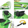 Надувная SUP-доска BestWay 65310 "Freesoul Tech Convertible" (340*89*15 см)