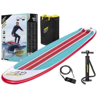 Надувная SUP-доска BestWay 65336 "Compact Surf 8" (243*57*7 см)