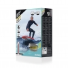 Надувная SUP-доска BestWay 65336 "Compact Surf 8" (243*57*7 см)