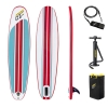 Надувная SUP-доска BestWay 65336 "Compact Surf 8" (243*57*7 см)