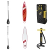 Надувная SUP-доска BestWay 65343 "Fastblast Tech" (381*76*15 см)