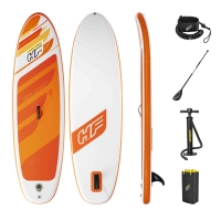 Надувная SUP-доска BestWay 65349 "Aqua Journey" (274*76*12 см)