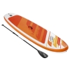 Надувная SUP-доска BestWay 65349 "Aqua Journey" (274*76*12 см)