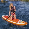 Надувная SUP-доска BestWay 65349 "Aqua Journey" (274*76*12 см)