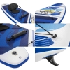 Надувная SUP-доска BestWay 65350 "Oceana Convertible" (305*84*12 см)