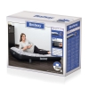 Велюр матрас Bestway 67834 (99-188-30 см) со встроенным электронасос 220В