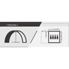 Палатка Bestway 68041 "Montana 4X Tent" (4-х местная)
