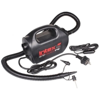 Насос электрический Intex 68609 с повыщенным давлением (1100 л/мин, 220В/+12В)