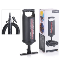 Насос ручной Intex 68614 (36см, объём 1.7л)