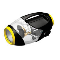 Фонарь Intex 68691 Deluxe (5 в 1)