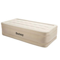 Надувная кровать BestWay 69017 (191-97-51) со встроенным электронасосом 220В