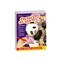 Роспись по холсту Панда Ranok Creative 4946 15129033Р