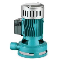 Насос центробежный вертикальный (0.37кВт Hmax 22.5м Qmax 50л/мин (БЦПН) (775990), 1.1кВт Hmax 30м Qmax 210л/мин (БЦПН) (775992)) LEO