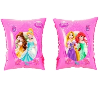 Детские надувные нарукавники Bestway 91041 "Disney Princess" (23х15 см, 3-6 лет)