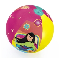 Мяч надувной Bestway 91042 "Disney Princess" (51 см) 