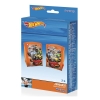 Детские надувные нарукавники Bestway 93402 "Hot Wheels" (23-15 см, 3-6 лет)