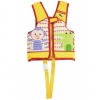 Страховочный детский жилет Bestway 93521 "Fisher Price" (2 размера: 11-18, 18-30 кг)