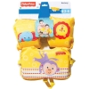 Страховочный детский жилет Bestway 93522 "Fisher Price" (18-30 кг, 3-6 лет)