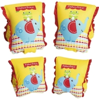 Нарукавники для плавания Bestway 93525 "Fisher-Prise" (2 размера: 38*14, 38*16.5 см)