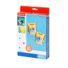 Нарукавники для плавания Bestway 93525 "Fisher-Prise" (2 размера: 38*14, 38*16.5 см)
