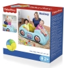 Надувной детский игровой центр BestWay 93535 Fisher-Price "Машинка" (119*79*51 см) с 25 шариками